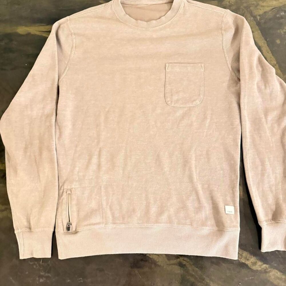 Vuori Men's Sweatshirt - Picture 3 of 5